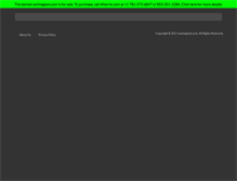 Tablet Screenshot of animegiant.com